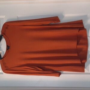 NWT Intro top. Size PL.